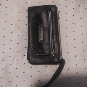 Steve Madden zipper wallet